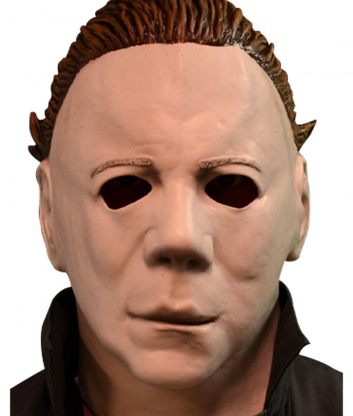 Licensed Halloween II Economy Mask - Halloween Costume Ideas 2023