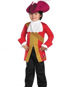 Toddler Captain Hook Classic Costume