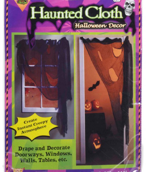 Haunted Cloth