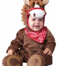 Infant Playful Pony Costume