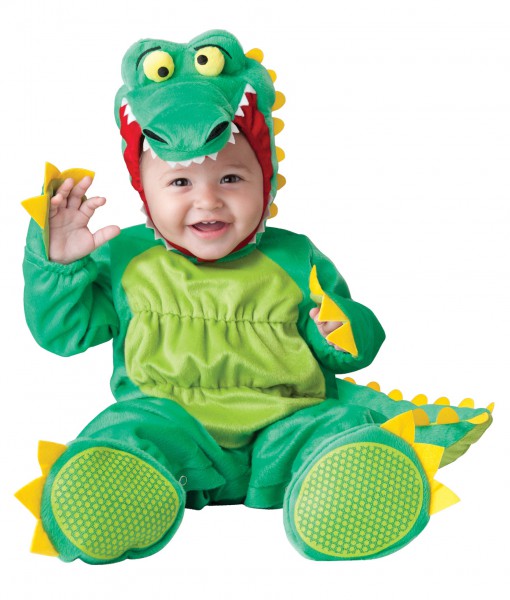 Goofy Gator Costume