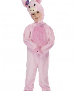 Toddler Pig Costume