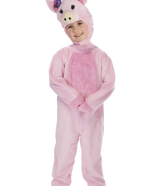Toddler Pig Costume - Halloween Costume Ideas 2023