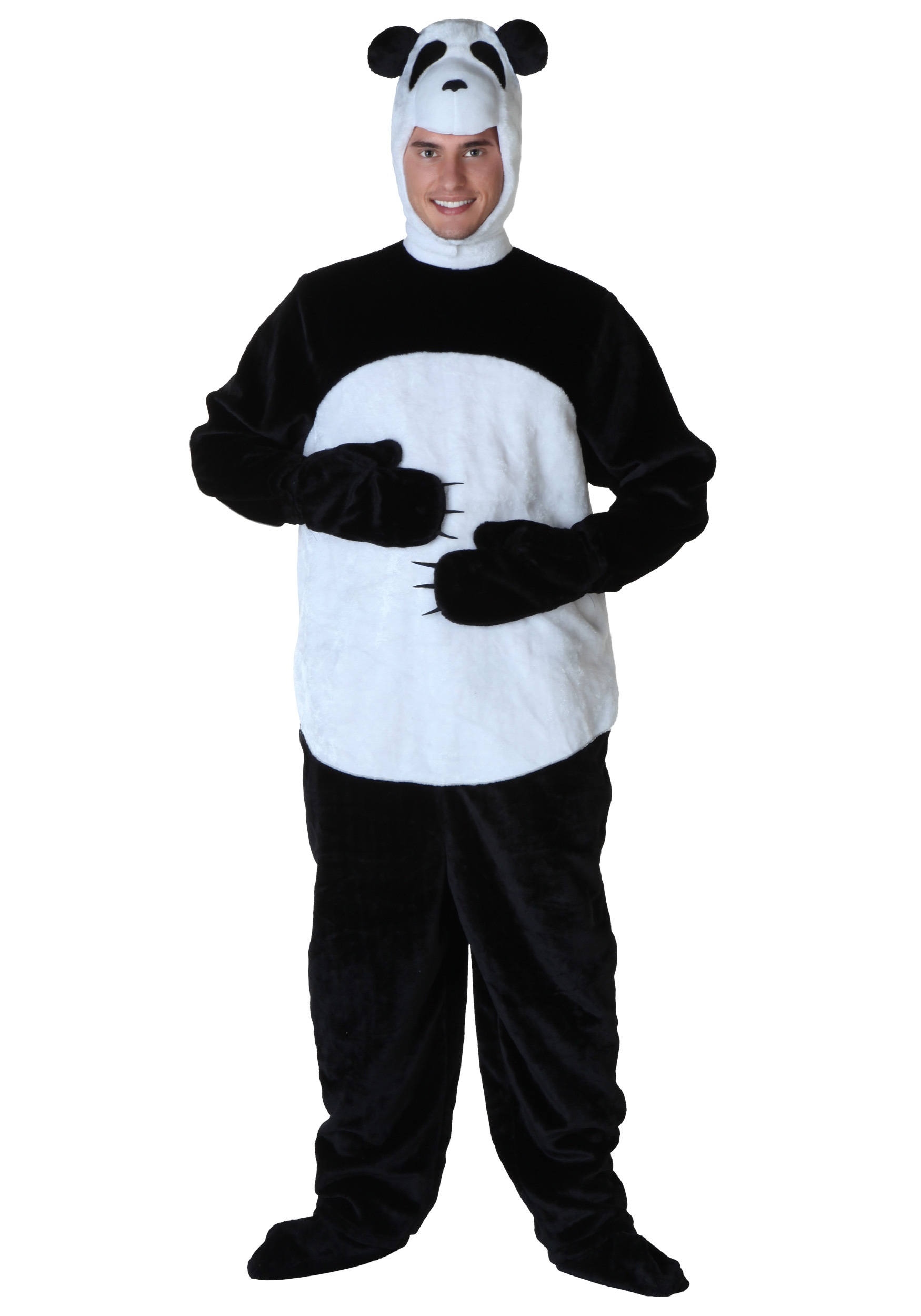 filter Breeze Perioperative period Men's Panda Costume - Halloween Costume Ideas 2022