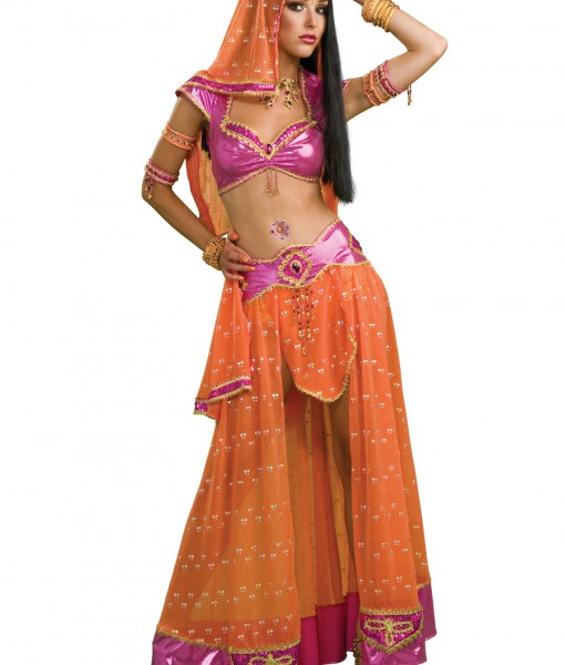 Sexy Bollywood Dancer Costume