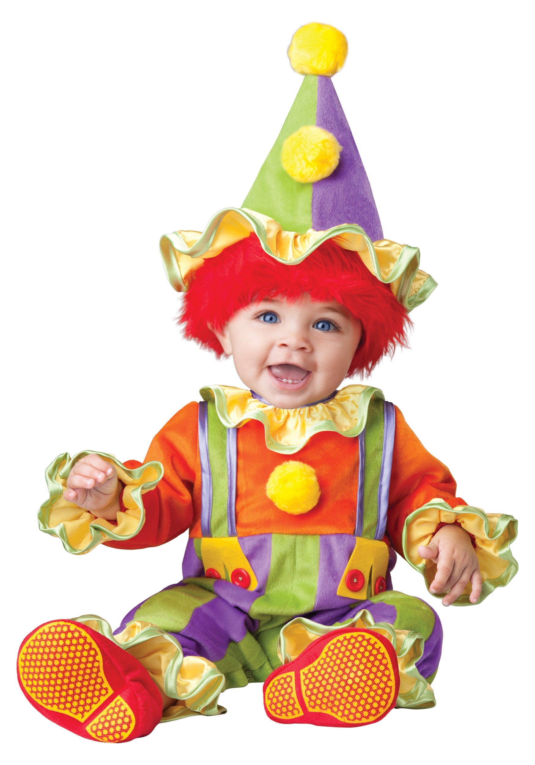Клоун для малышей. Карнавальные костюмы для детей. Костюм клоуна детский. Новогодний костюм клоуна. Новогодние костюмы для детей клоун.