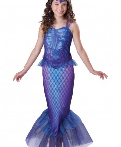 Tween Mysterious Mermaid Costume