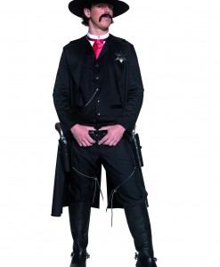 Mens Western Sheriff Costume