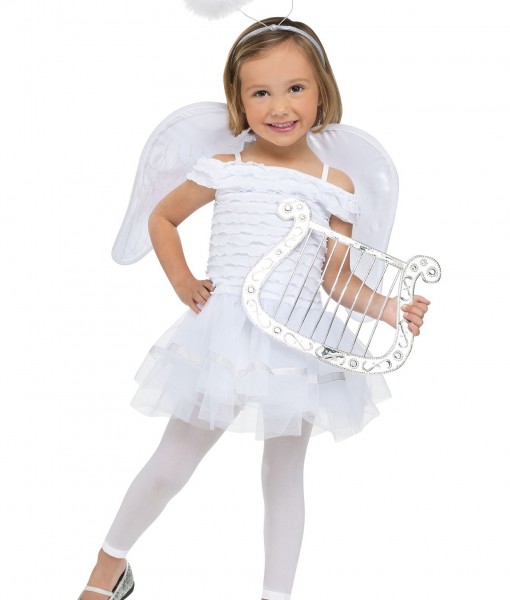 Toddler Little Angel Costume