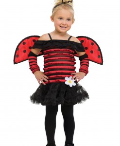 Toddler Little Lady Bug Costume