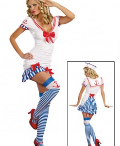Sailor Pin Up Costume