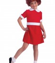 Child Annie Costume