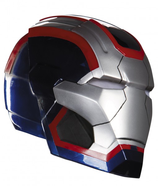 Adult Iron Patriot Helmet