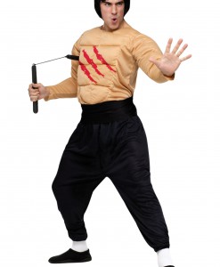 Kung Fu Master Costume