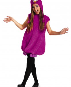 Voodoo Purple Furby Deluxe Costume