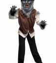 Child Wolf Man Costume