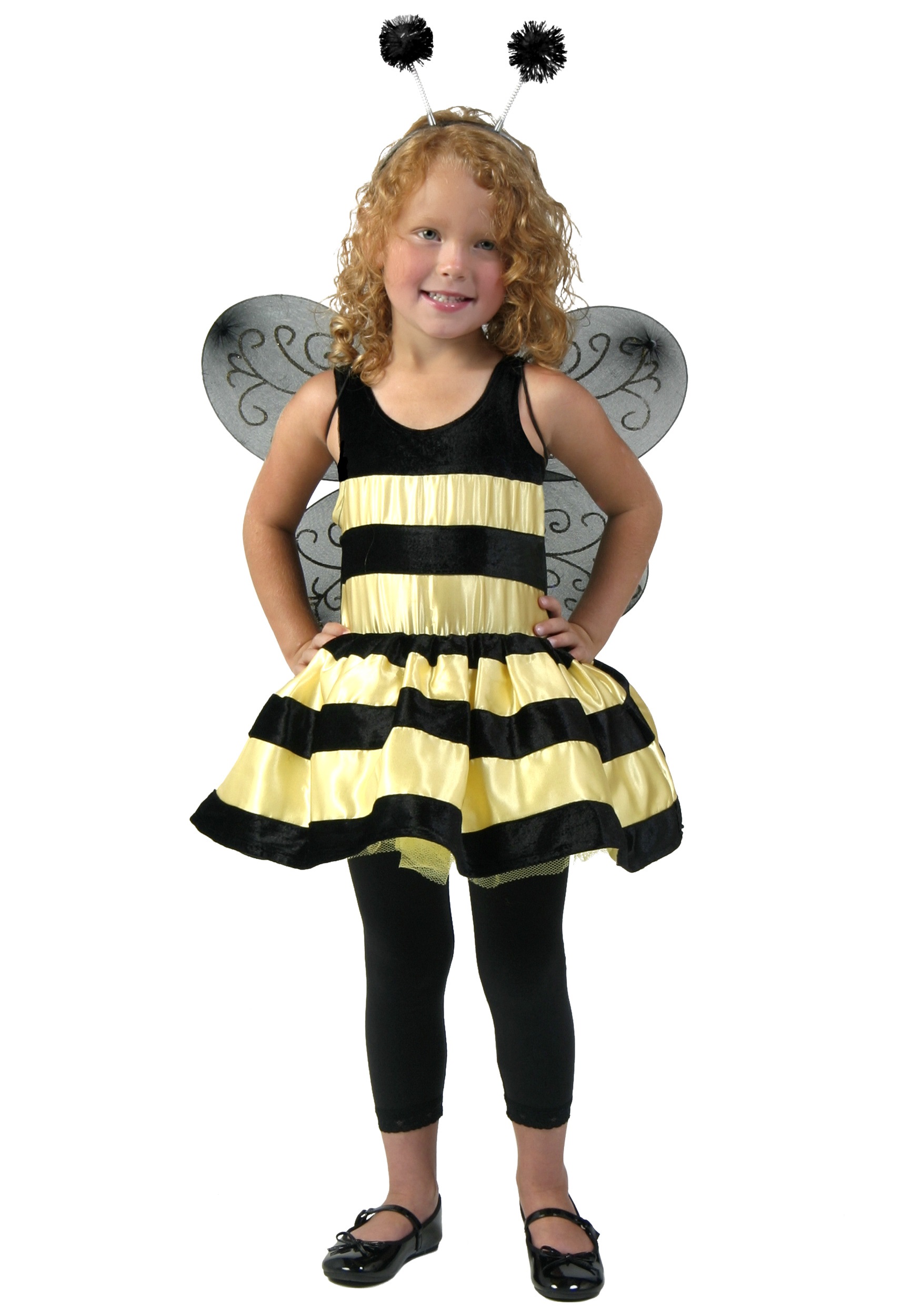 Toddler Tutu Bumble Bee Costume - Halloween Costume Ideas 2023