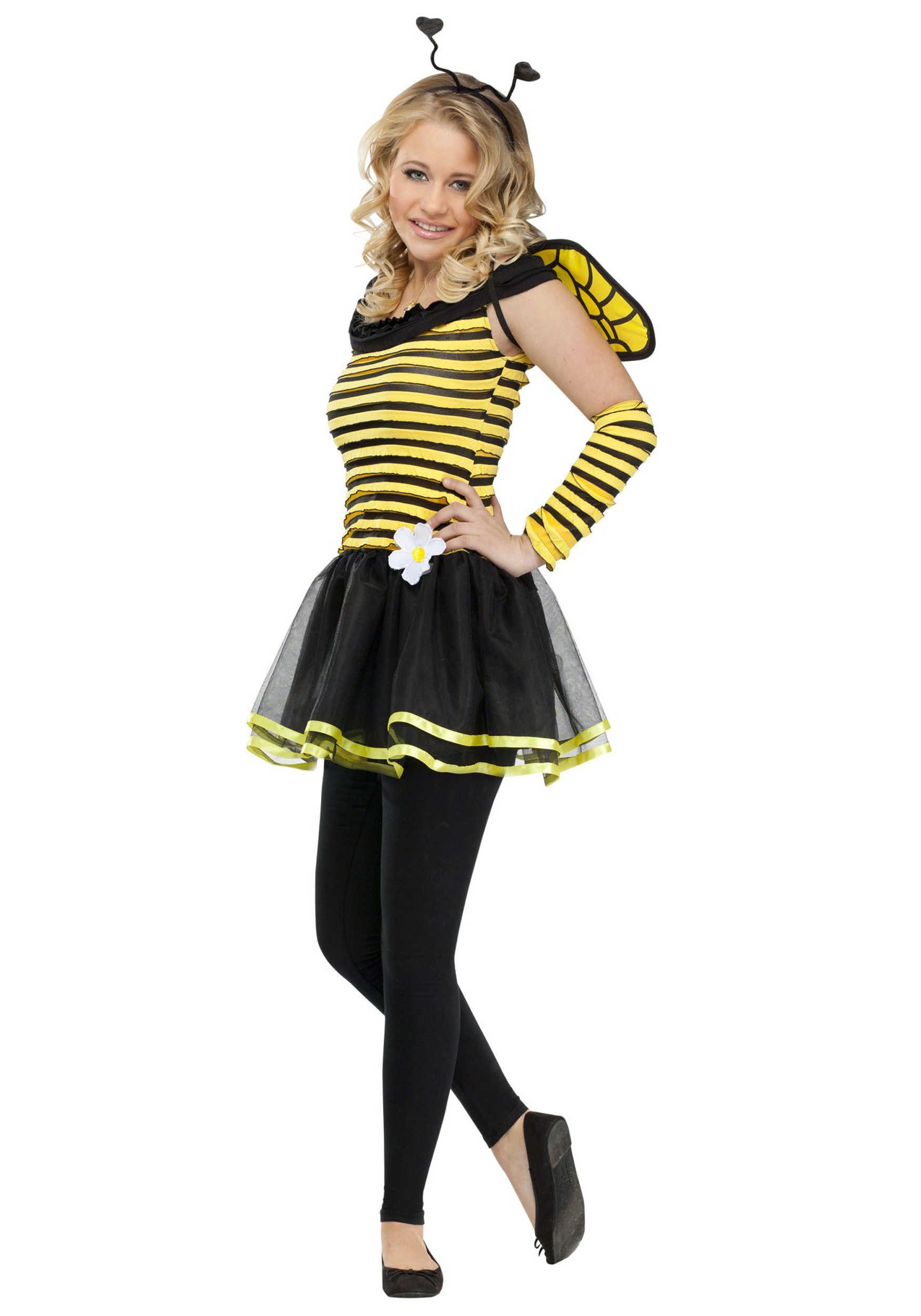 Teen Busy Bee Costume Halloween Costume Ideas
