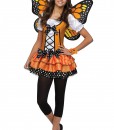 Teen Butterfly Queen Costume