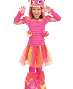 Toddler Wild Child Costume