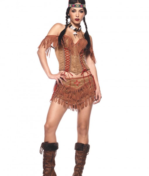 Sexy Indian Costume