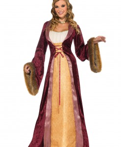 Milady of the Castle Costume