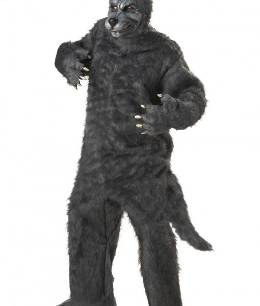 Plus Big Bad Wolf Costume Halloween Costume Ideas 2021