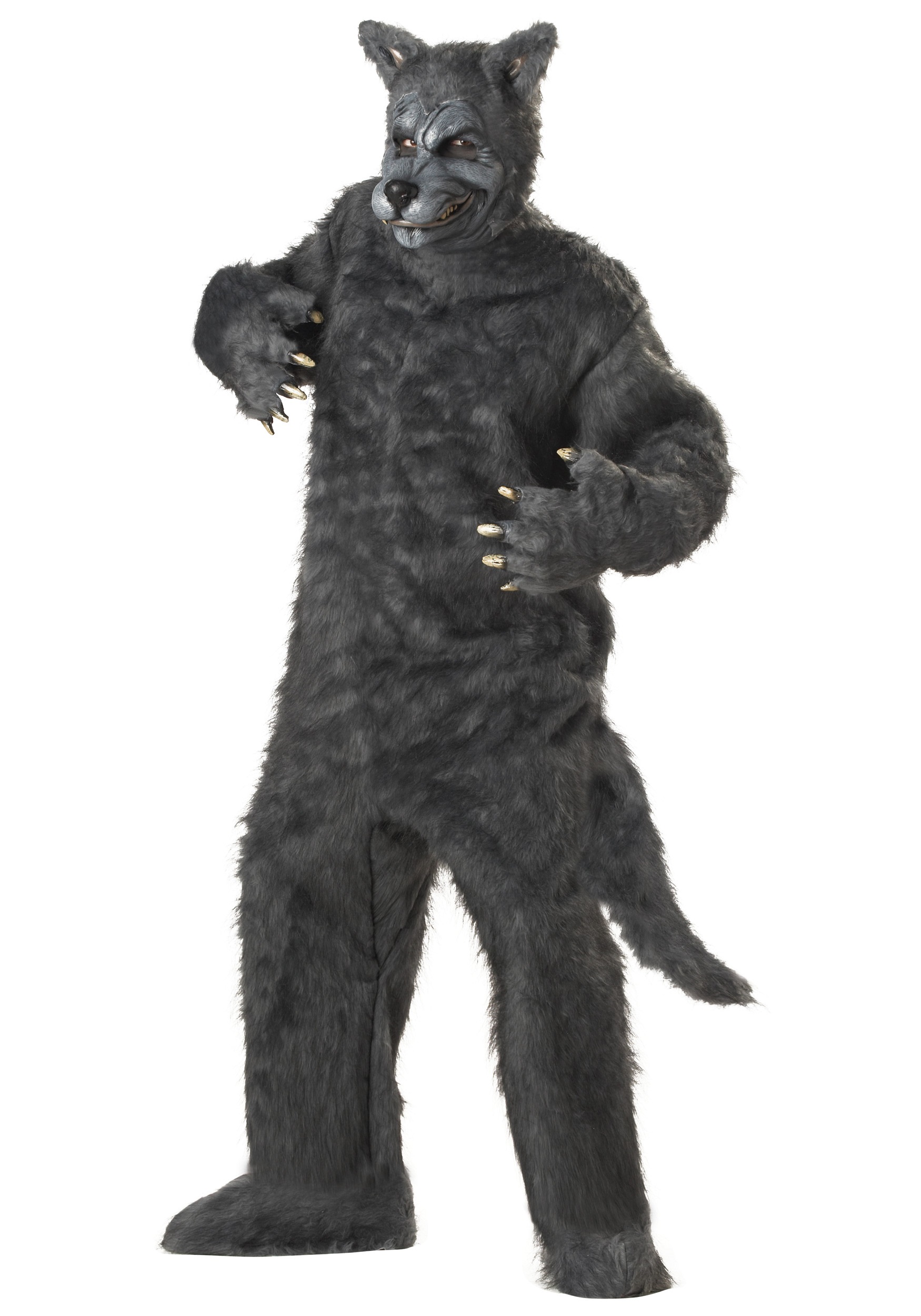 Plus Big Bad Wolf Costume - Halloween Costume Ideas 2022.