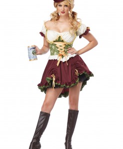 Beer Garden Girl Costume