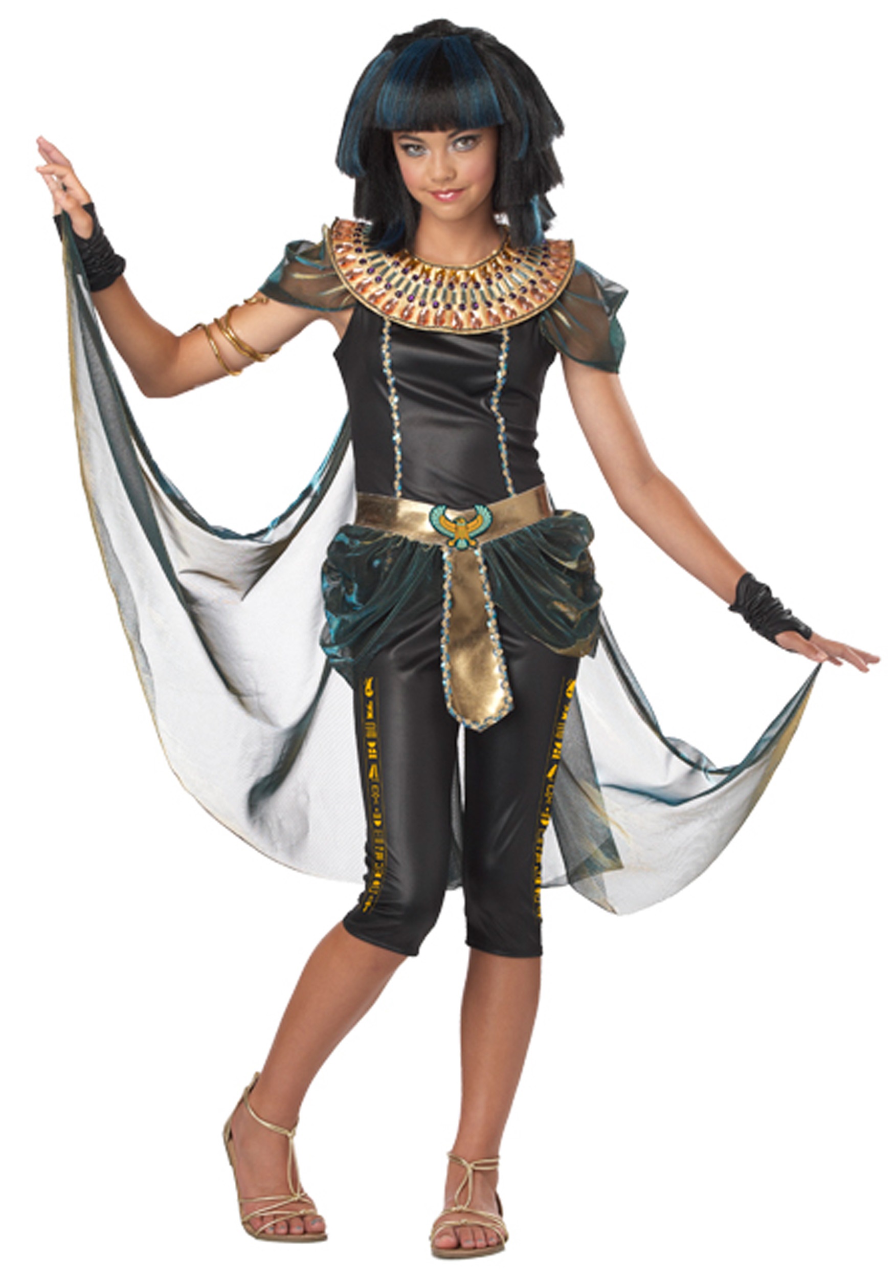 Tween Dark Egyptian Princess Costume Halloween Costume Ideas 2023
