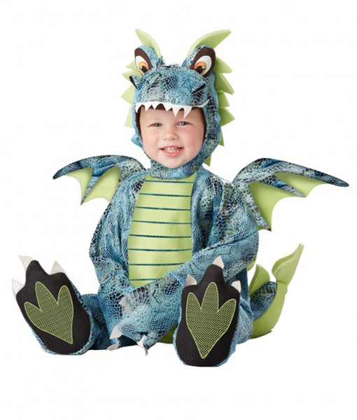 Toddler Darling Dragon Costume