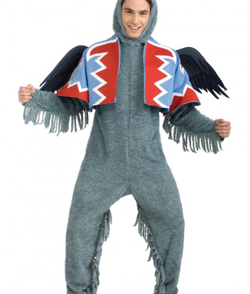 Flying Monkey Costume