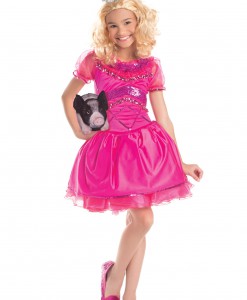 Girls Redneck Pageant Princess Costume