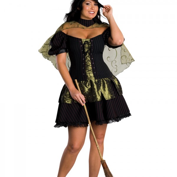 Plus Size Wicked Witch of the West Costume - Halloween Costume Ideas 2019