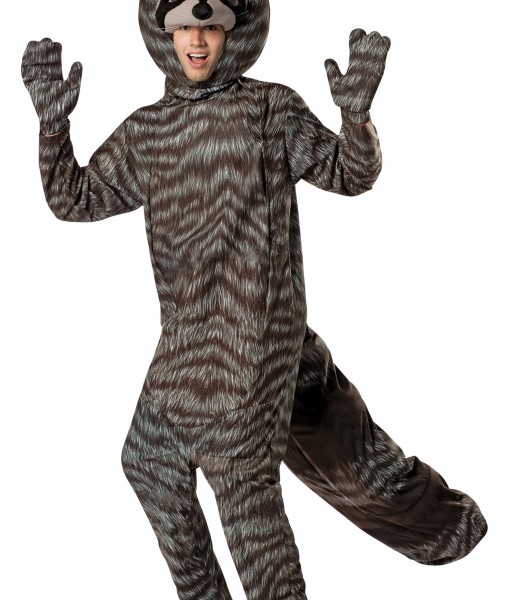 Adult Raccoon Costume Halloween Costume Ideas 2023 2390