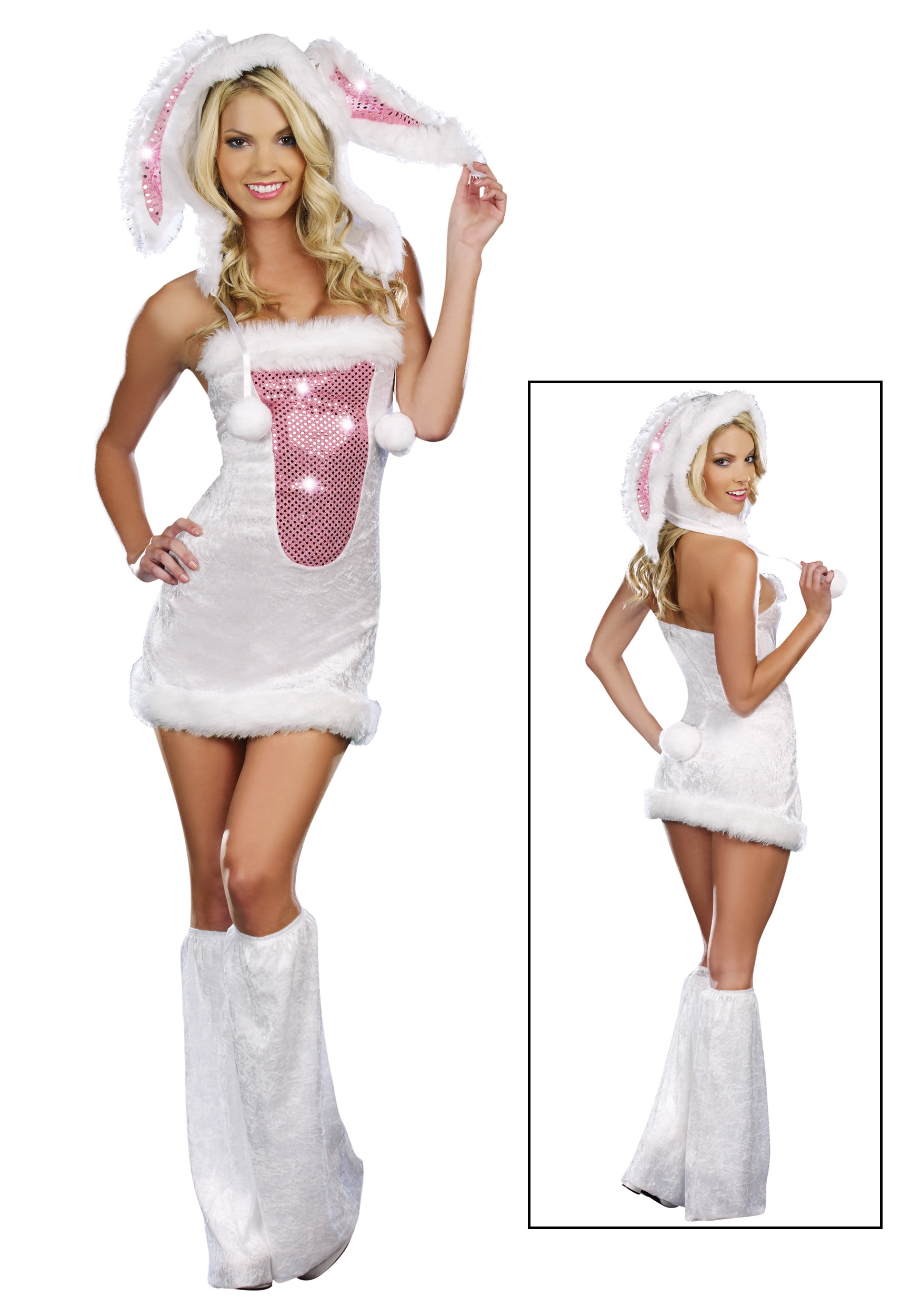 sexy bunny costume