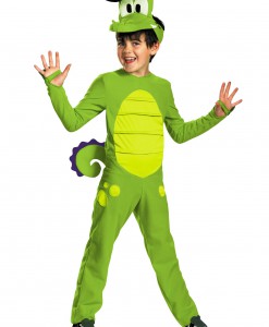 Swampy Deluxe Child	 Costume