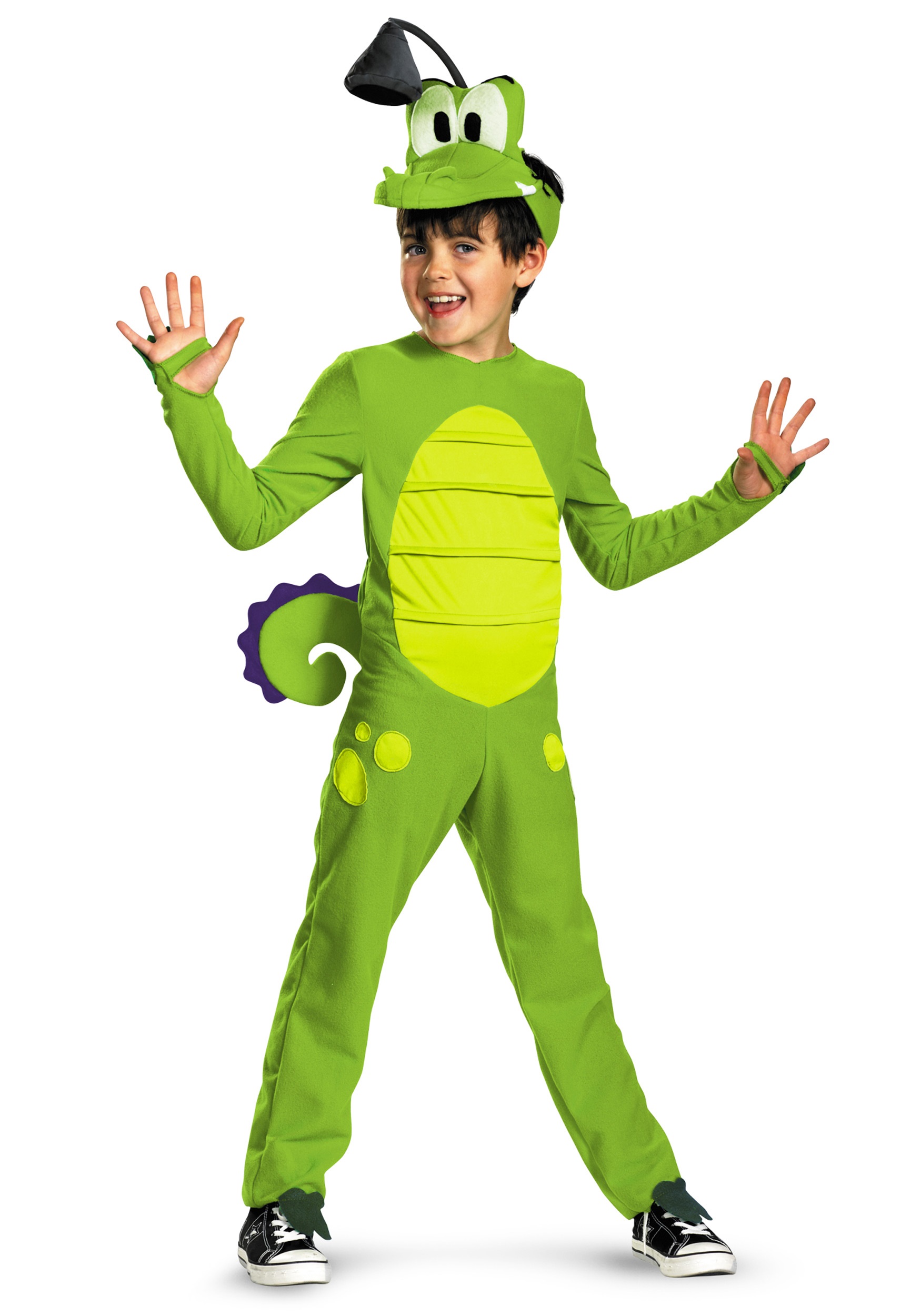 Swampy Deluxe Child Costume - Halloween Costume Ideas 2022.