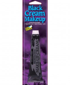 Professional Black Cream Makeup