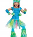 Toddler Blue Beastie Costume