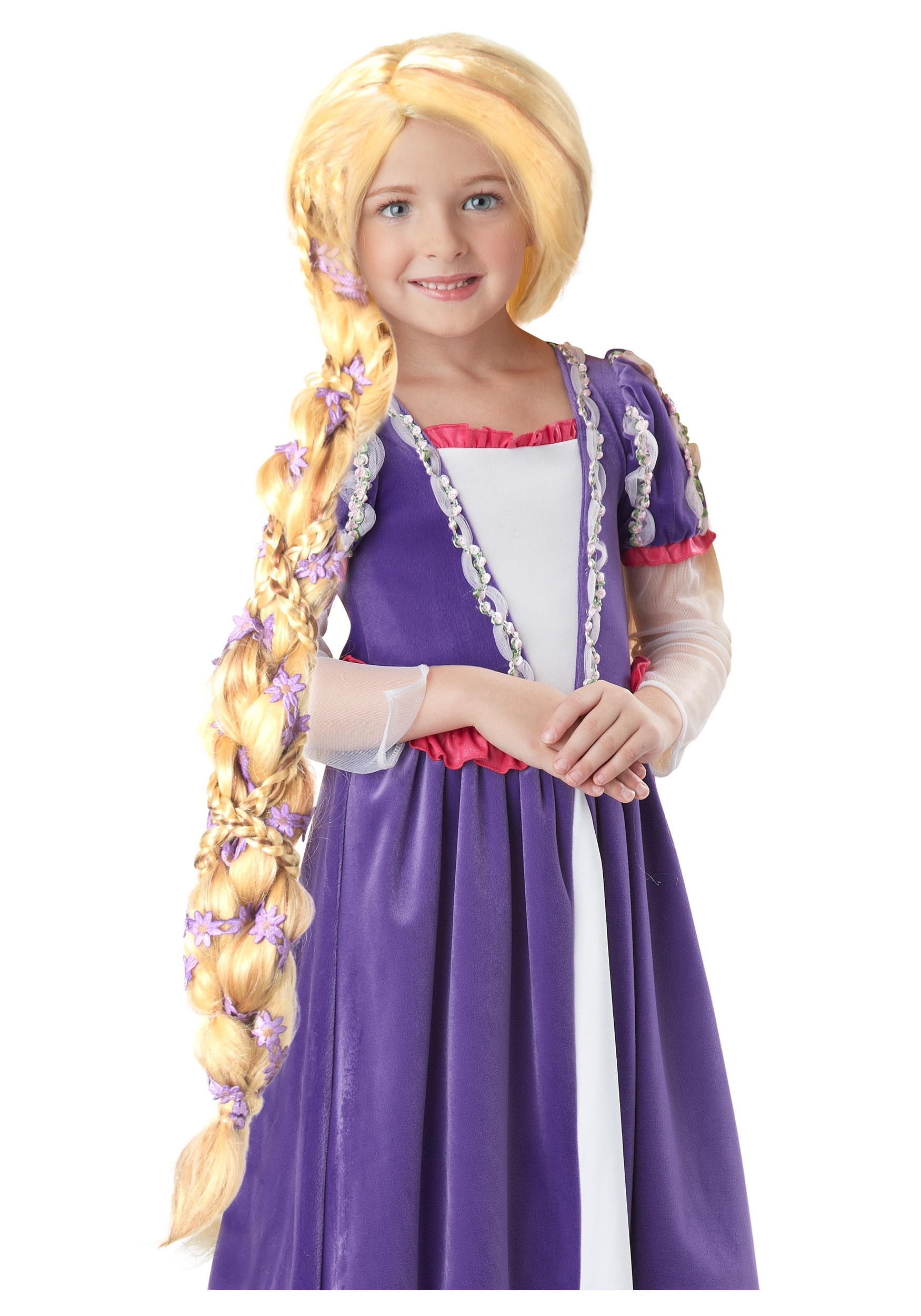 toddler wigs halloween