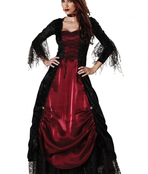 Deluxe Vampira Costume