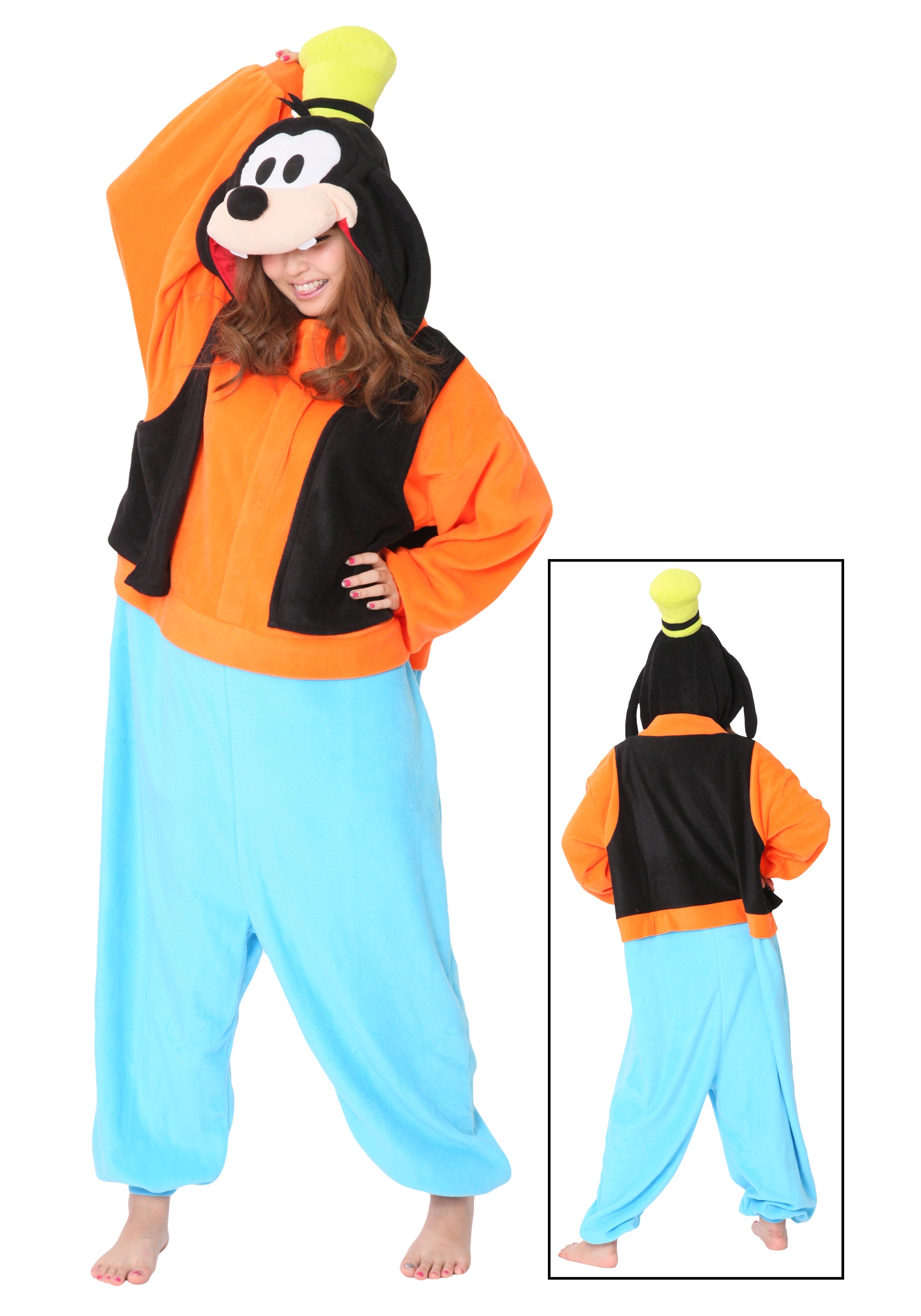 Goofy Pajama Costume Halloween Costume Ideas 2021