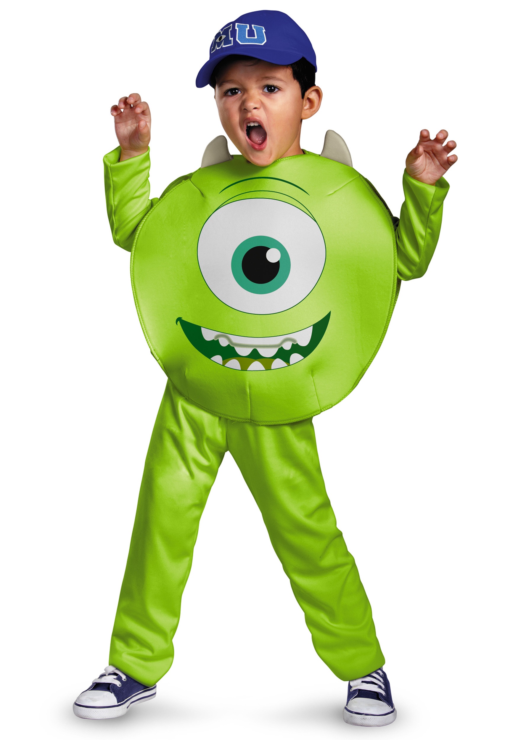 Toddler Classic Mike Costume - Halloween Costume Ideas 2022.