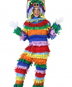 Child Pinata Costume