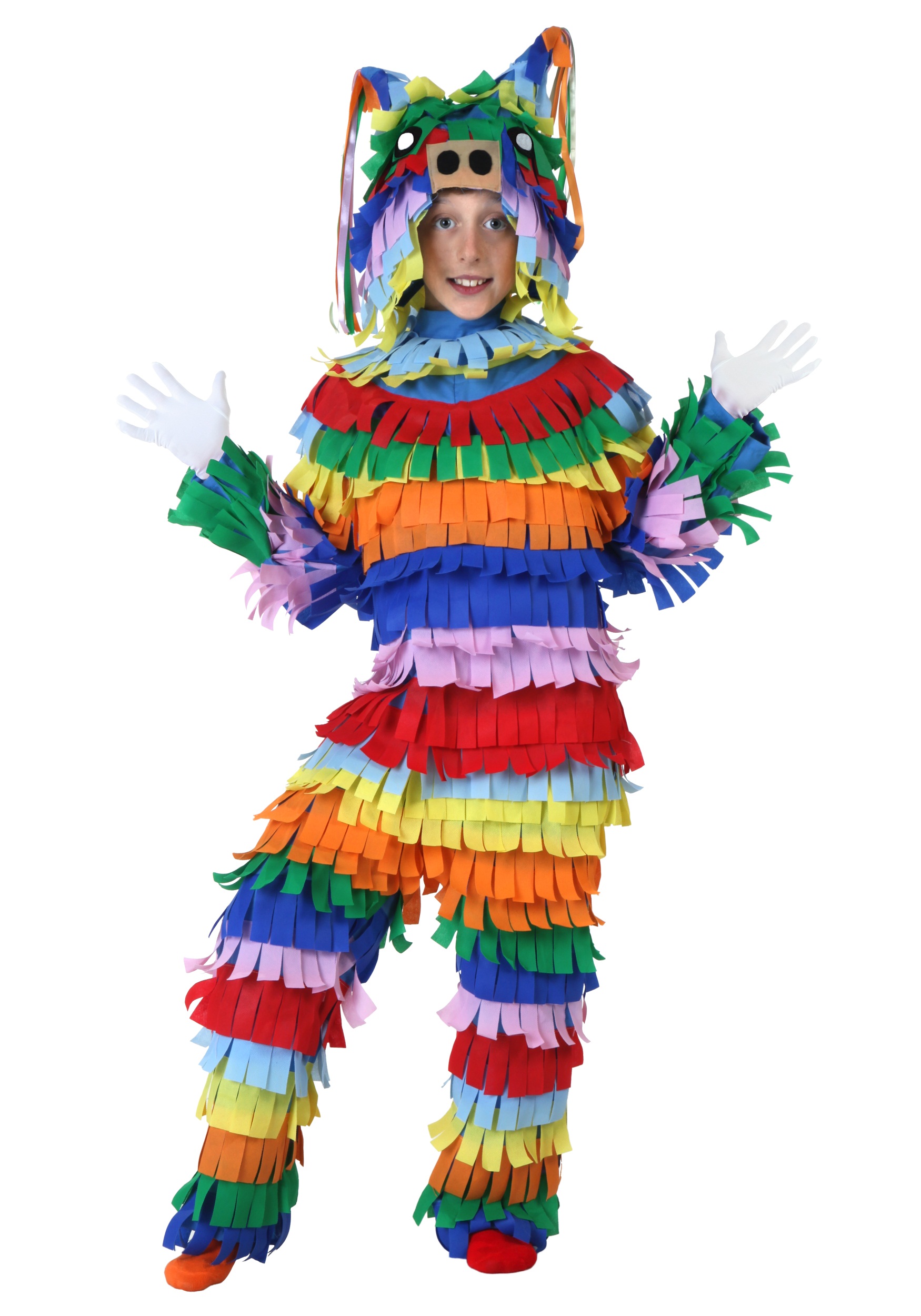 Child Pinata Costume - Halloween Costume Ideas 2022.