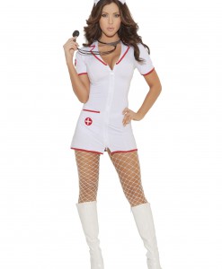 Womens Head Nurse Costume
