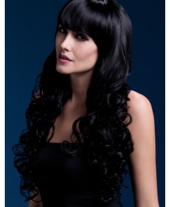 Styleable Fever Isabelle Black Wig