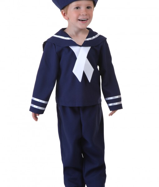 childs sailor suit