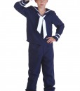 Child Blue Sailor Costume